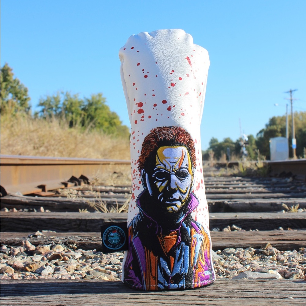 Michael Myers Fairway Wood Headcover